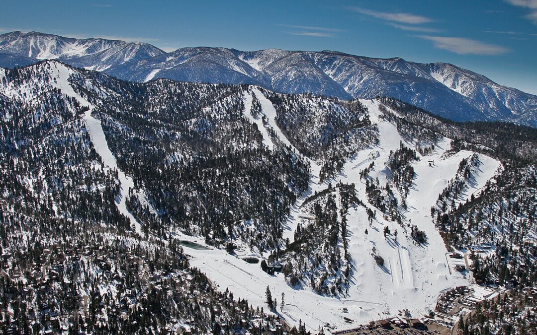 Big Bear Mountain Resort