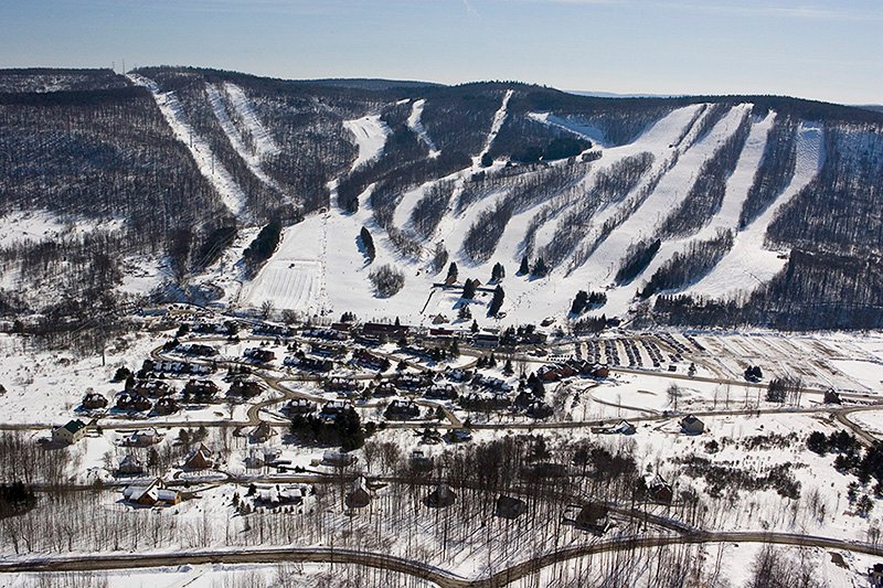 Greek Peak Mountain Resort