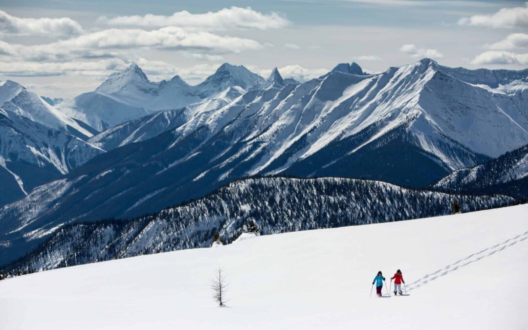 Banff Sunshine