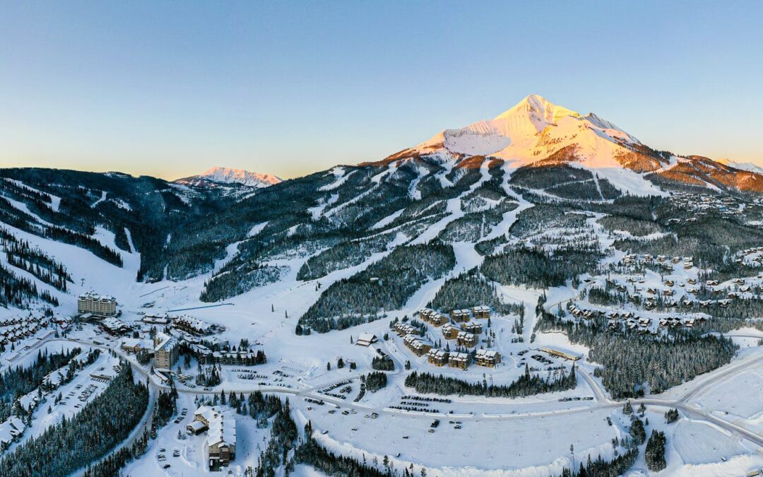 Big Sky Ski Resort