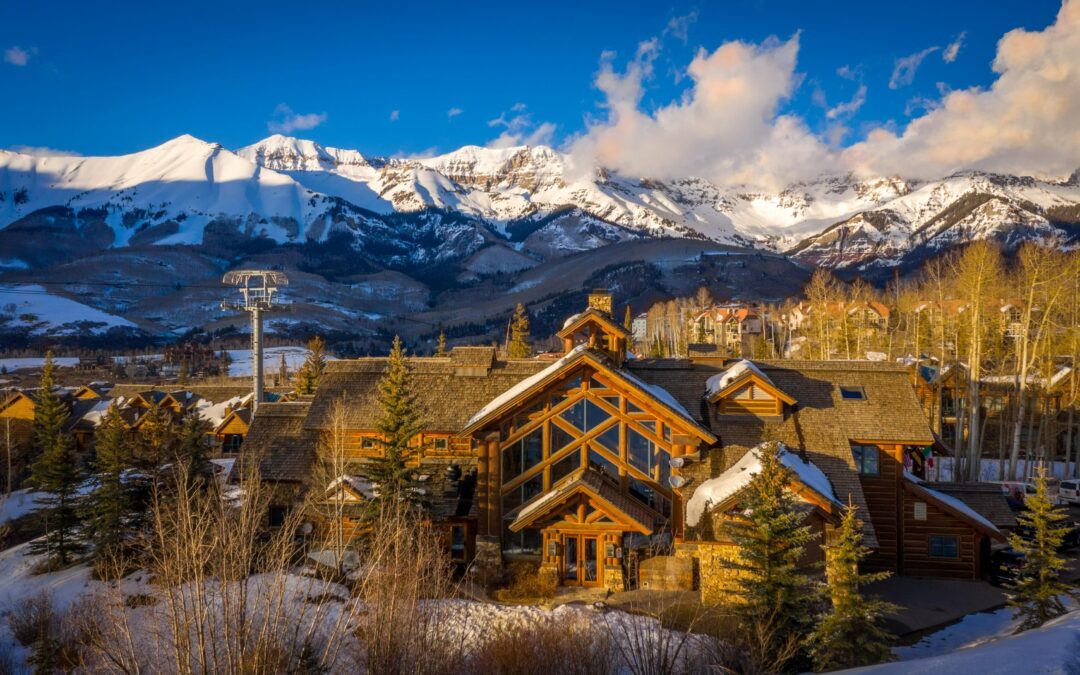 Mountain Lodge Telluride