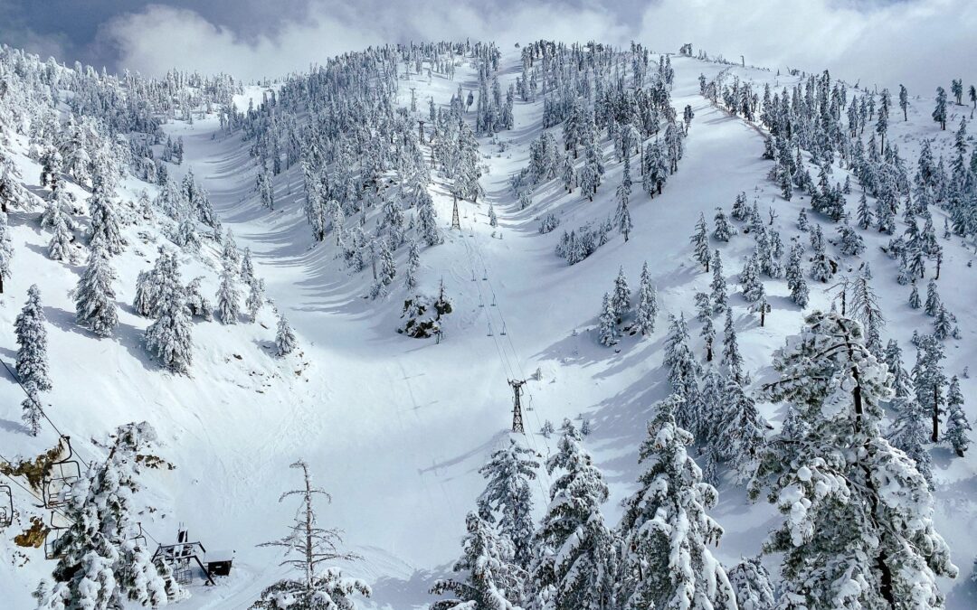 Mt Baldy