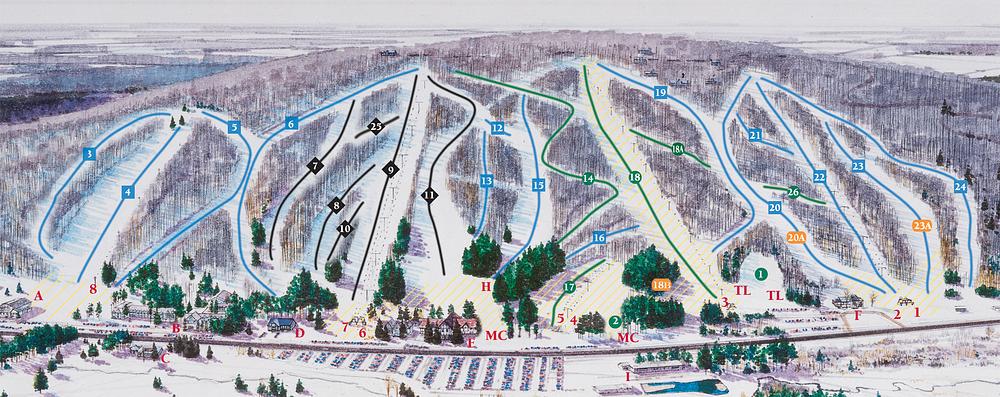 Peek’n Peak Resort