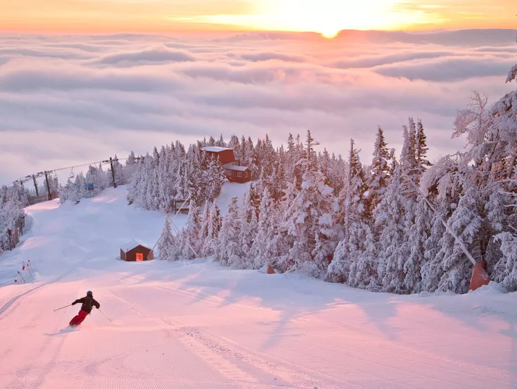 Ski Vermont