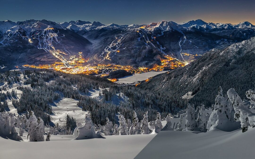 Whistler Tourism