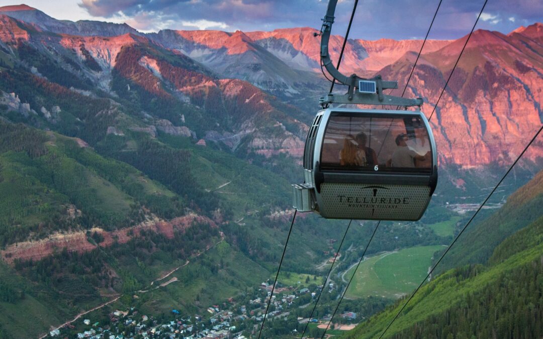 Telluride Ski Resort