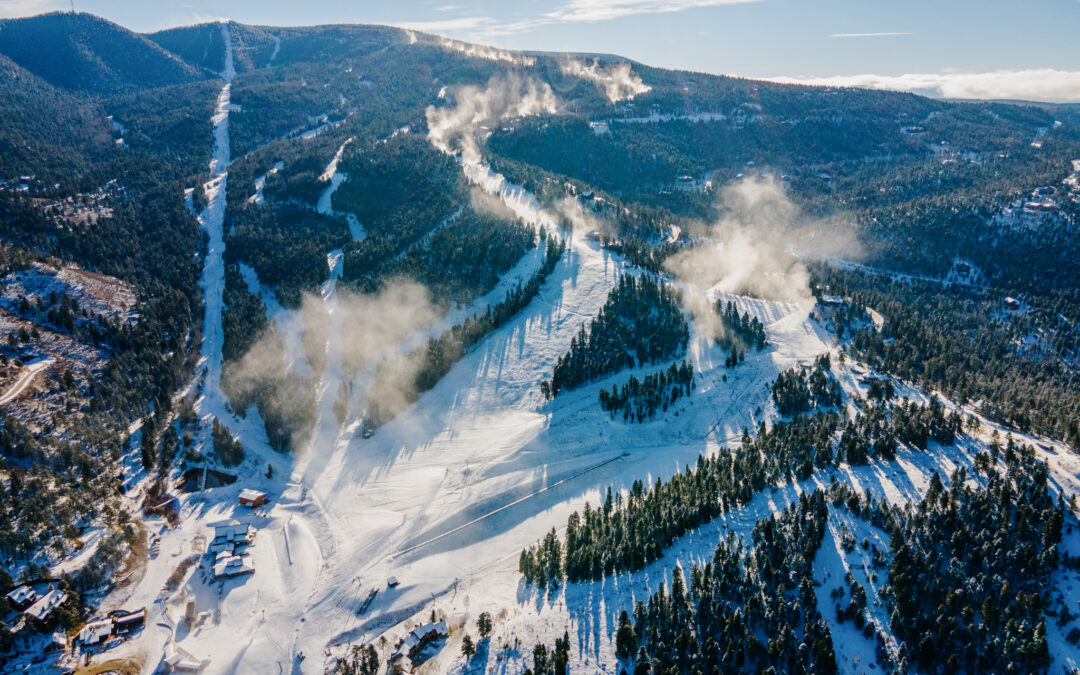 Angel Fire Resort