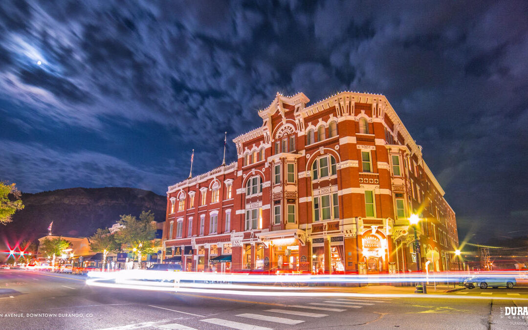 Visit Durango