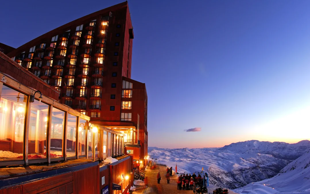 Valle Nevado