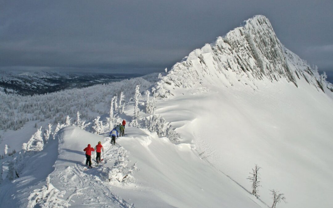 Brundage Mountain