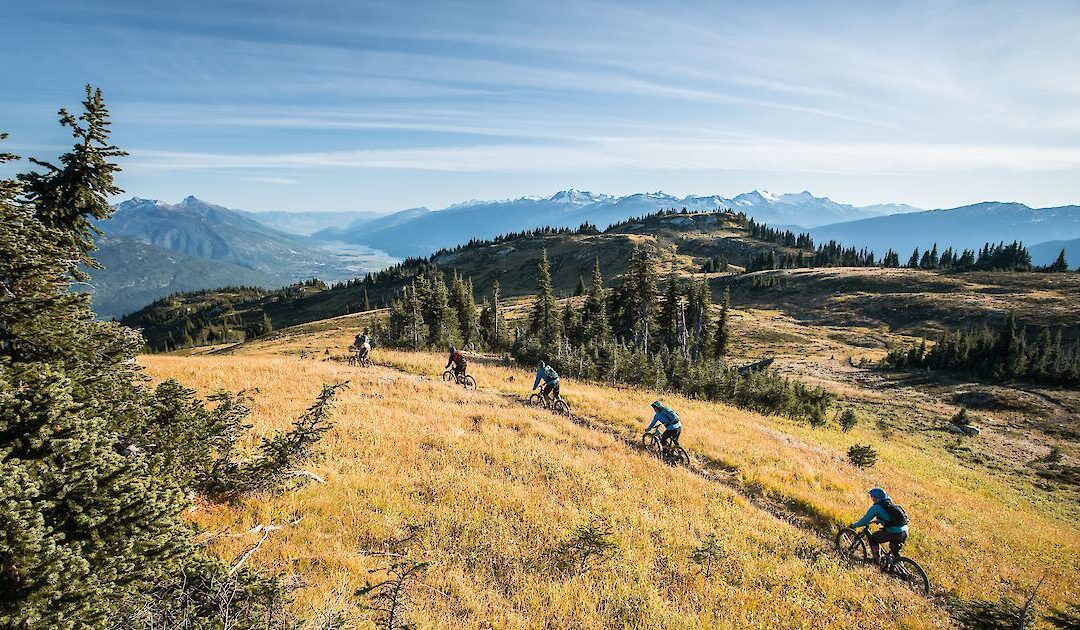 Revelstoke Mountain Resort