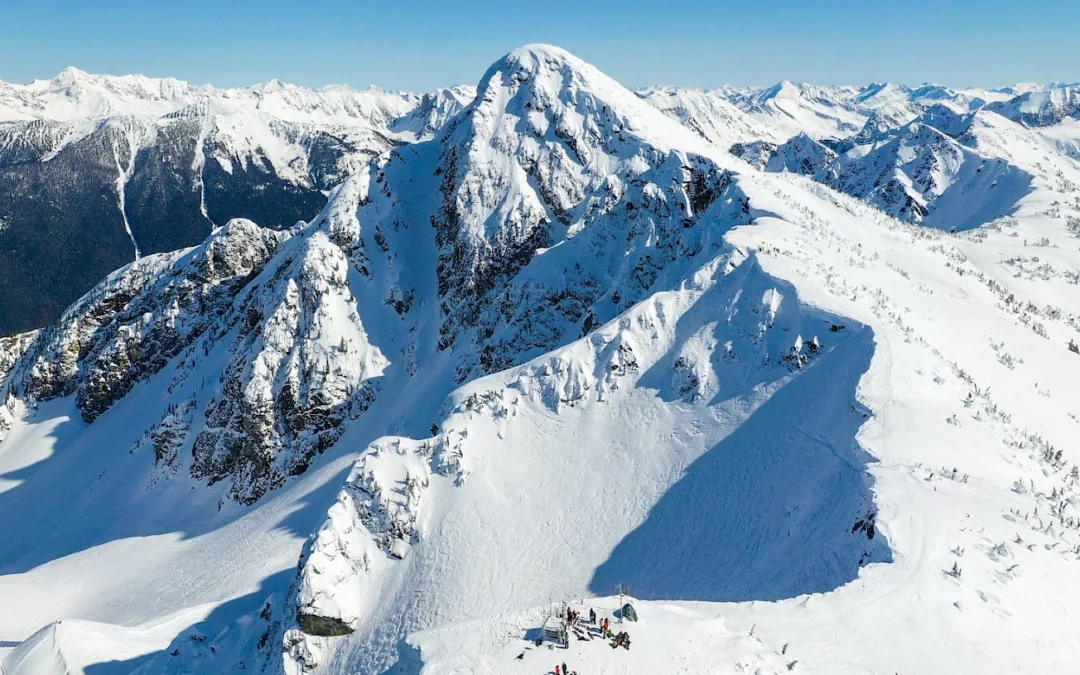 Revelstoke Mountain Resort