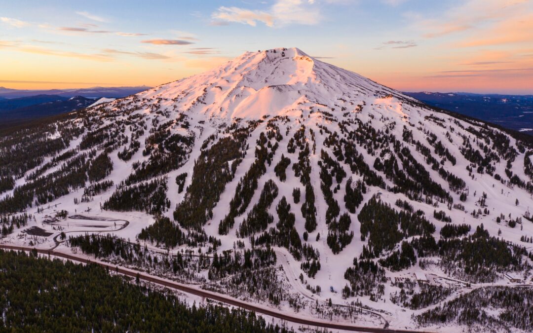 Mt Bachelor