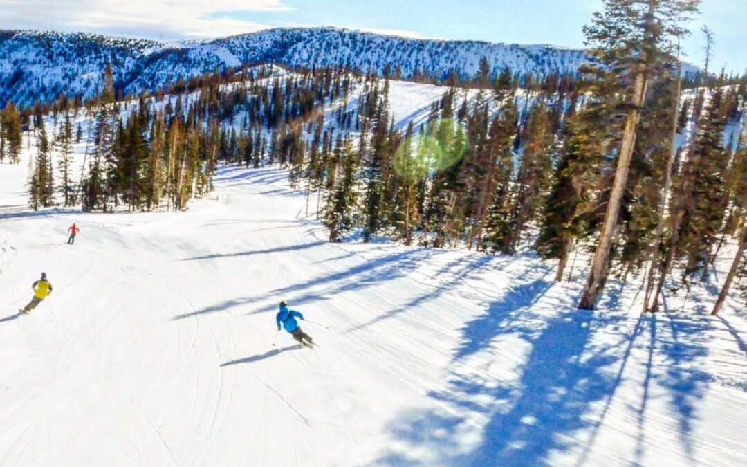 Monarch Mountain, CO
