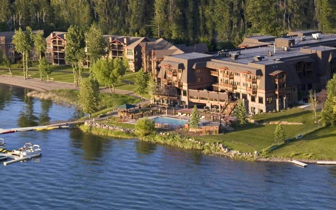 The Lodge at Whitefish