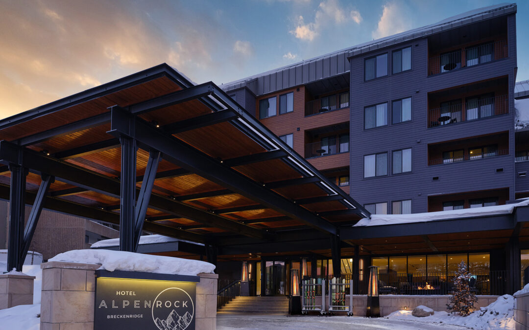 Hotel Alpenrock