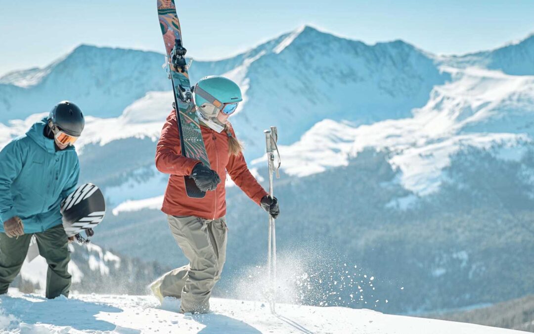 Colorado Ski Country USA