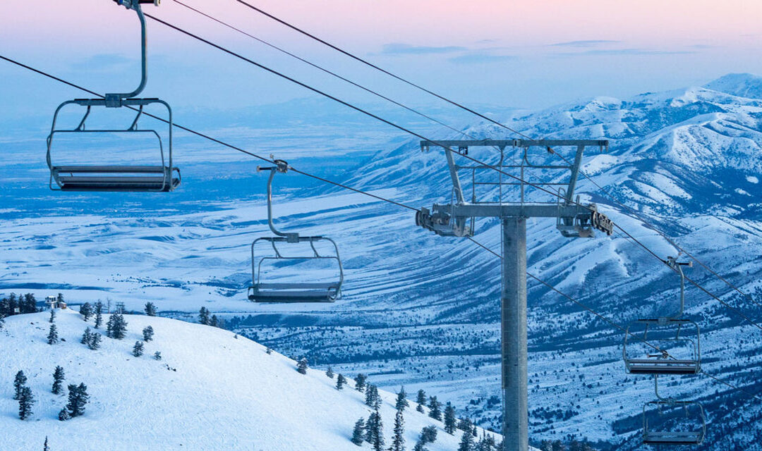 Powder Mountain