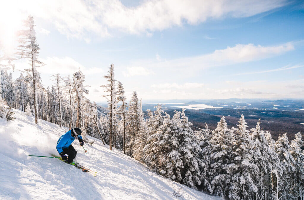 Saddleback Mountain
