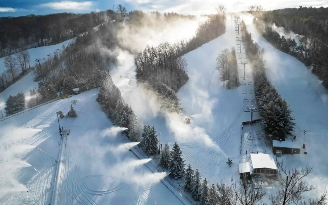 Ski Snow Valley