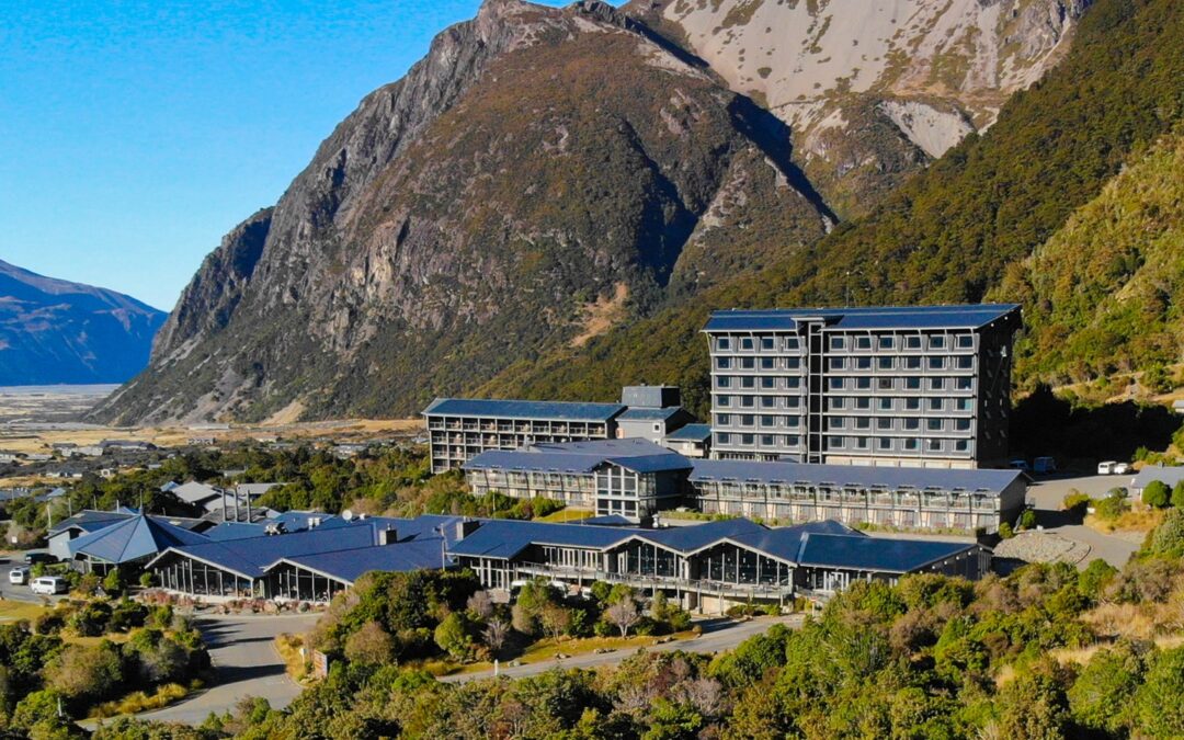 The Hermitage Hotel