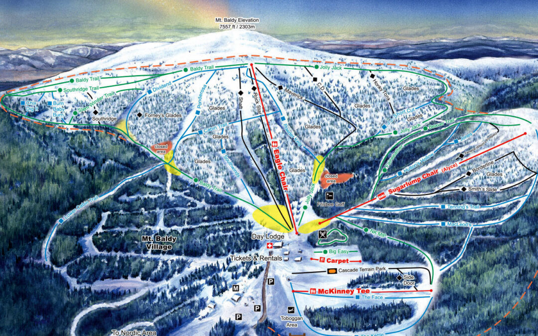 BALDY MOUNTAIN RESORT