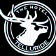 THE HOTEL TELLURIDE