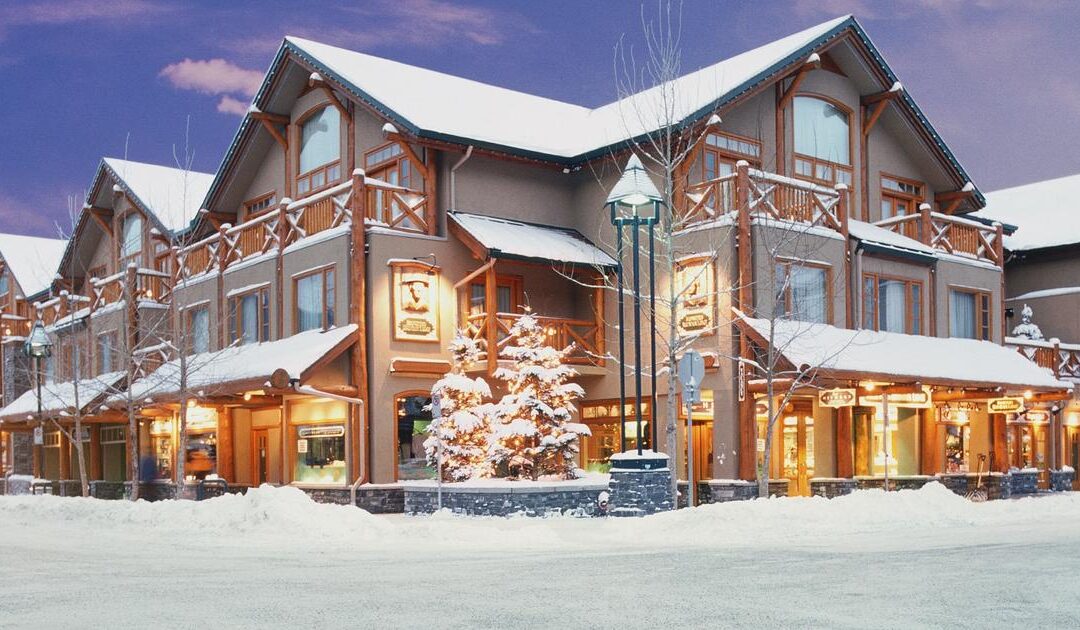 BREWSTERS MOUNTAIN LODGE