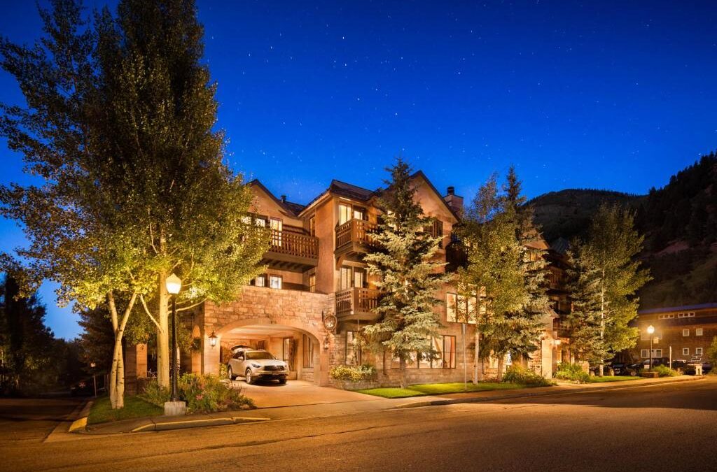 THE HOTEL TELLURIDE