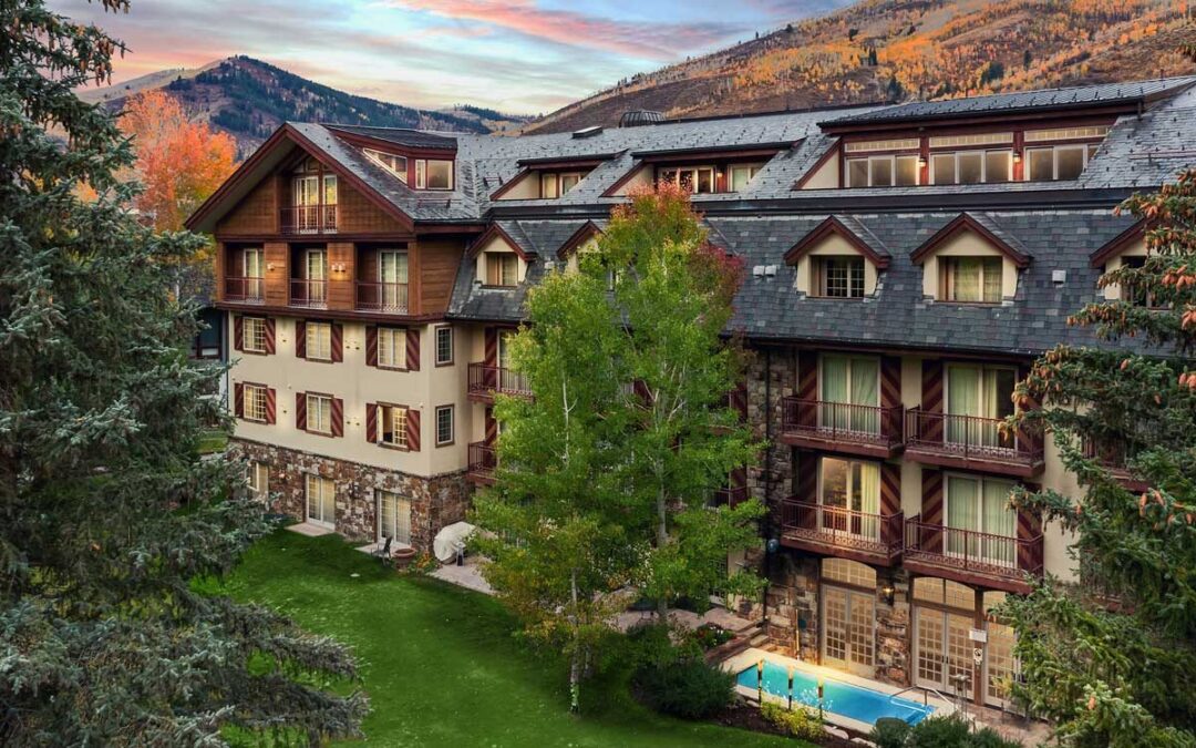 TIVOLI LODGE