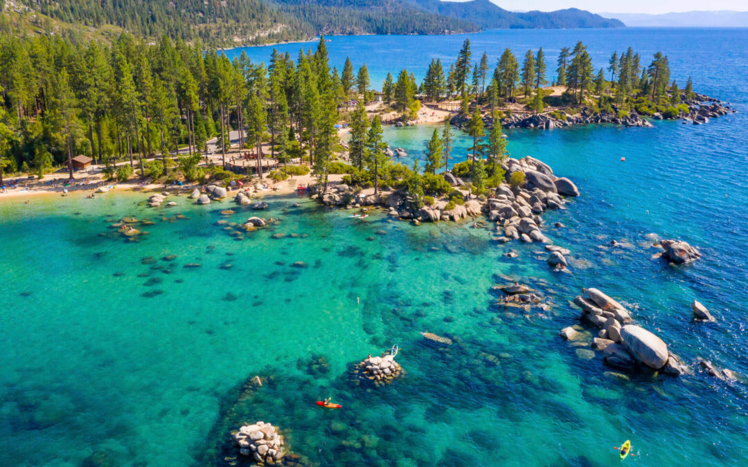 LAKE TAHOE TRAVEL