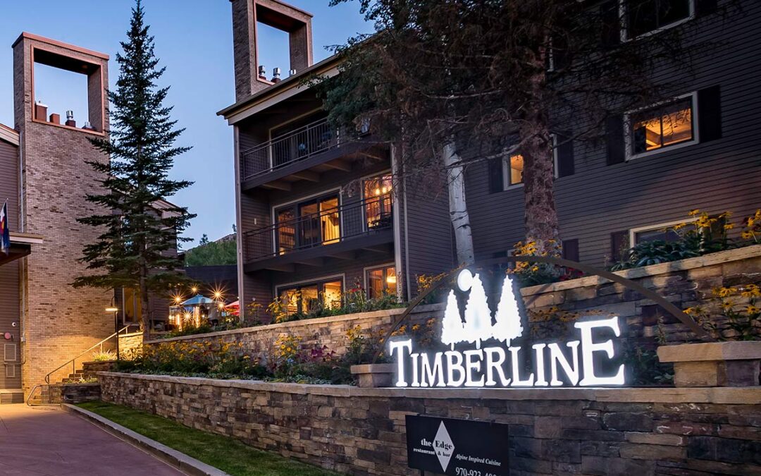 TIMBERLINE CONDOMINIUMS