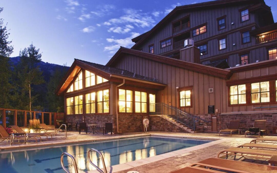TETON MOUNTAIN LODGE