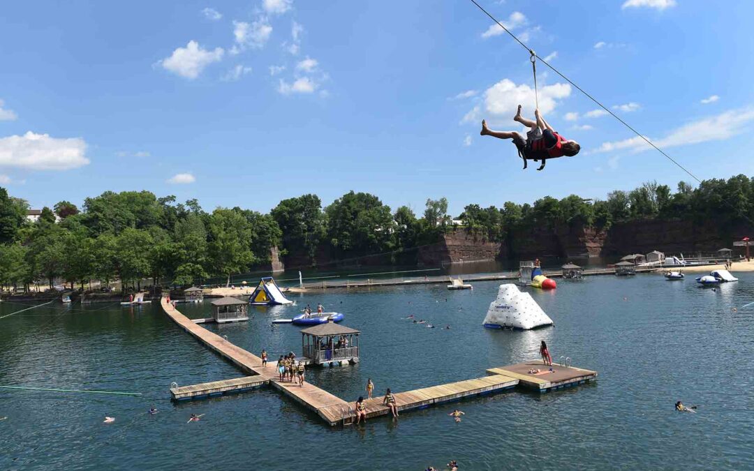 BROWNSTONE ADVENTURE SPORTS PARK