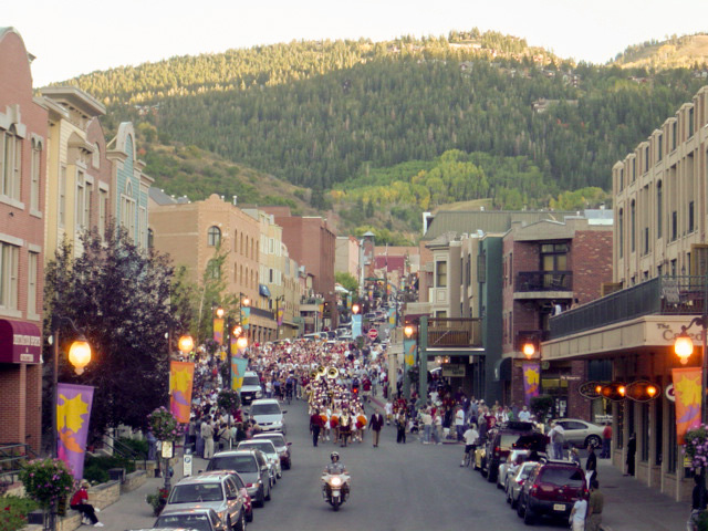 VISIT PARK CITY