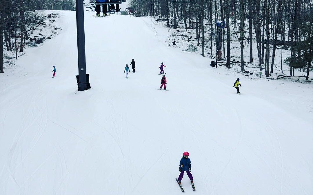 SKI BIG BEAR
