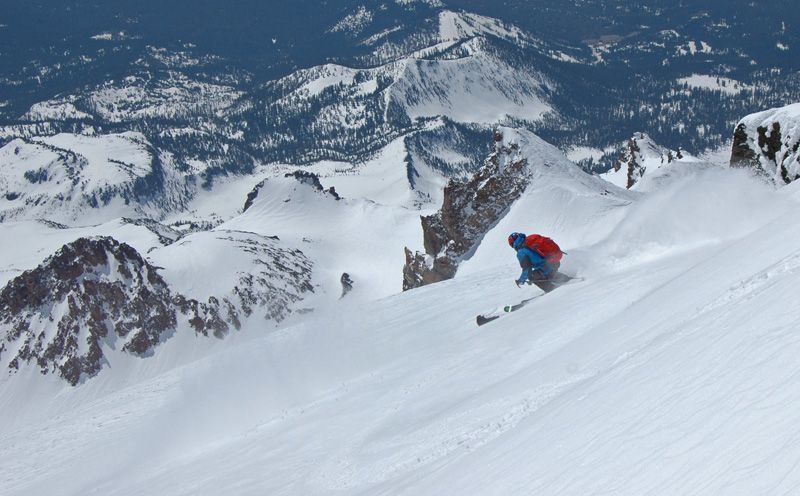 MT. SHASTA SKI PARK
