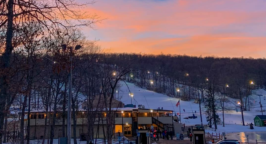 POWDER RIDGE