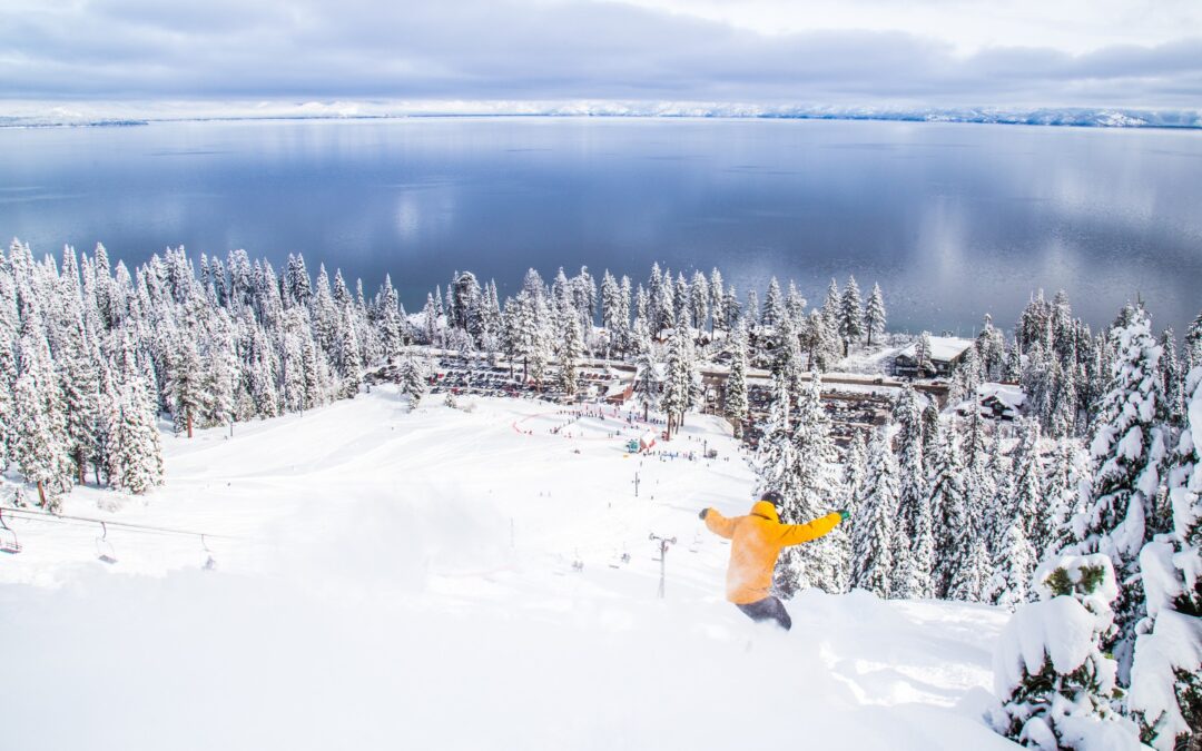 Homewood Mountain Resort